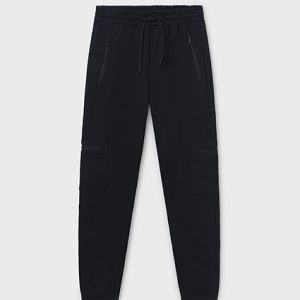 Pantalone casual contrasti ragazzo – MAYORAL