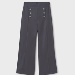 Pantalone bottoni ragazza  – MAYORAL