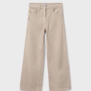 Pantalone twill ragazza – MAYORAL