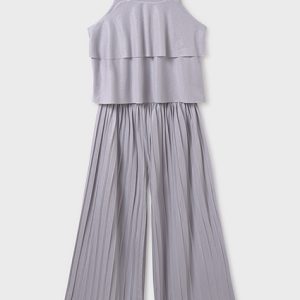 Completo pantalone e top plissettato ragazza  – MAYORAL