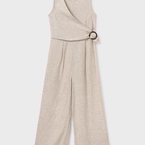 Tuta lino ragazza – MAYORAL