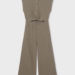 Tuta lunga strutturata ragazza – MAYORAL