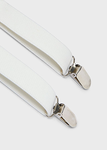 Set papillon e bretelle bambino – MAYORAL - immagine 5