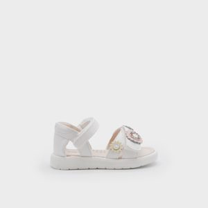 Sandali fiori neonata – MAYORAL