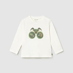 Maglietta m/l applicazione