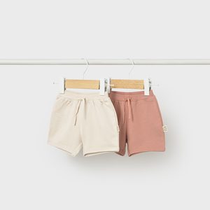 Set 2 pantaloni corti