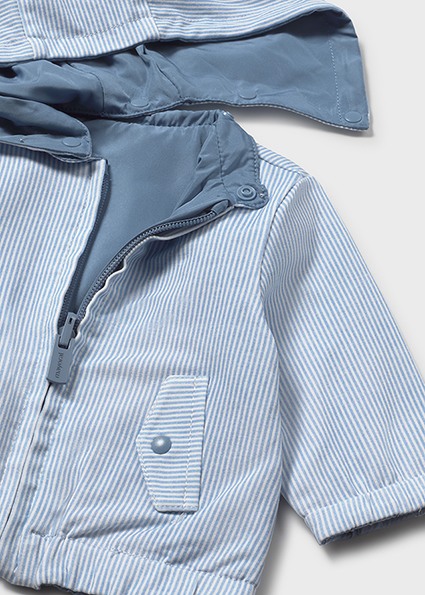 Giacca a vento reversibile - immagine 5