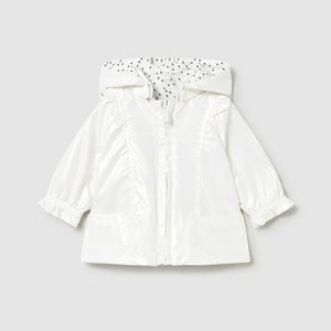 Giacca a vento reversibile