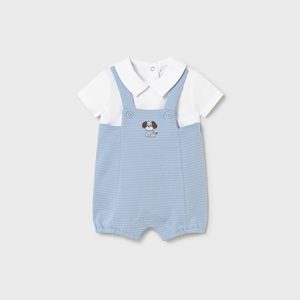 Tutina salopette collo