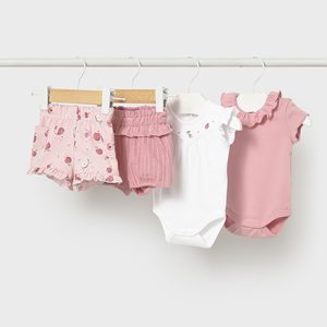 Set 2 body e 2 short