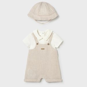 Tutina salopette corta