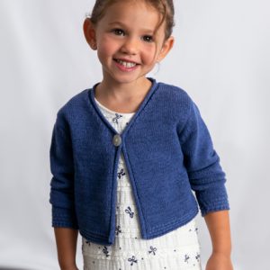 Cardigan tricot