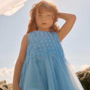 Vestito frange fantasia