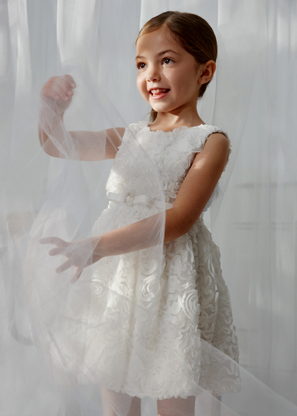 Vestito a sbuffo - immagine 2