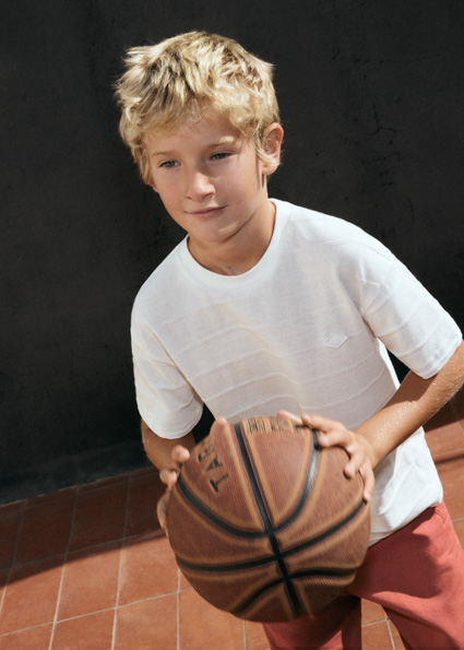 Maglietta m/c struttura - immagine 2