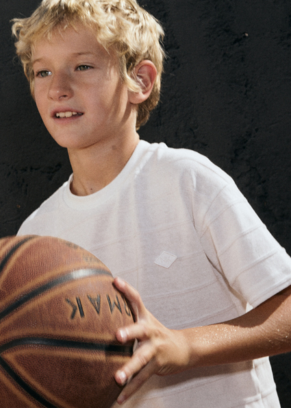 Maglietta m/c struttura - immagine 3