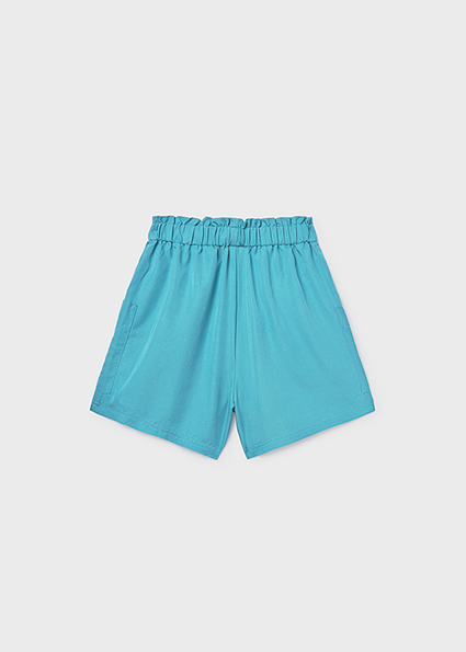 Pantalone corto tasche - immagine 5