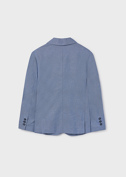 Giacca lino suiting - immagine 6