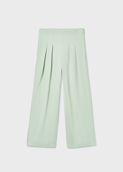 Pantalone lungo crepe - immagine 4