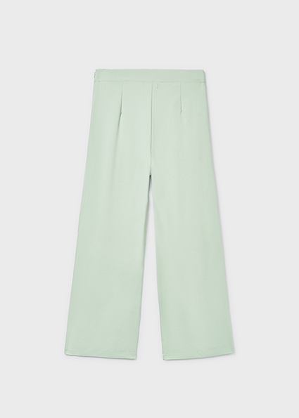 Pantalone lungo crepe - immagine 5