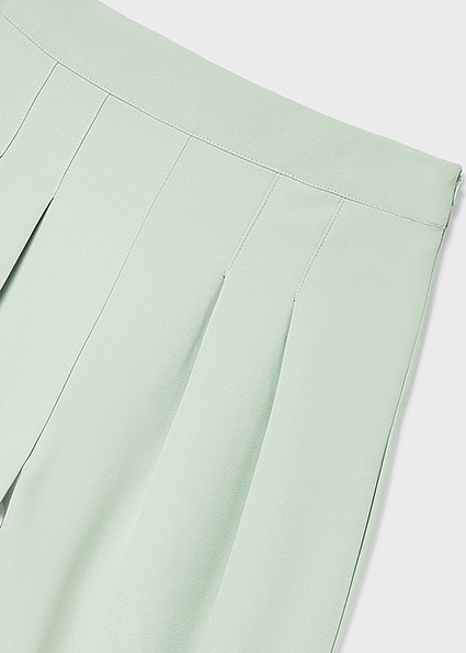 Pantalone lungo crepe - immagine 6