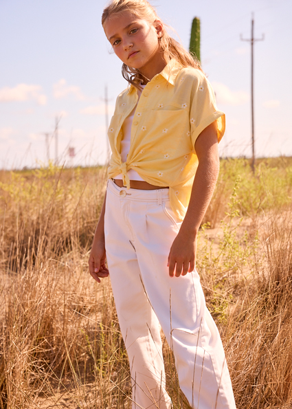 Pantalone lungo - immagine 2