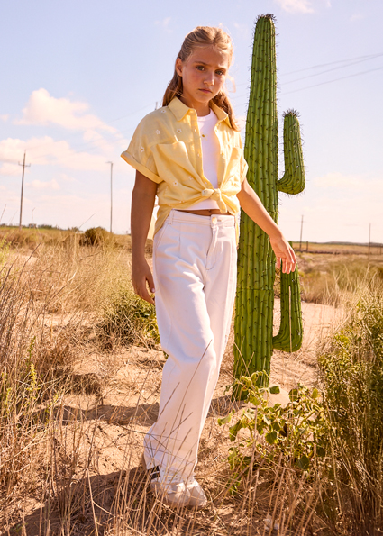 Pantalone lungo - immagine 3