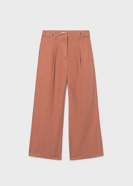 Pantalone lungo fibbia - immagine 3