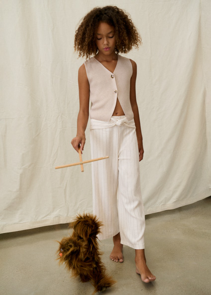 Pantalone culotte - immagine 2