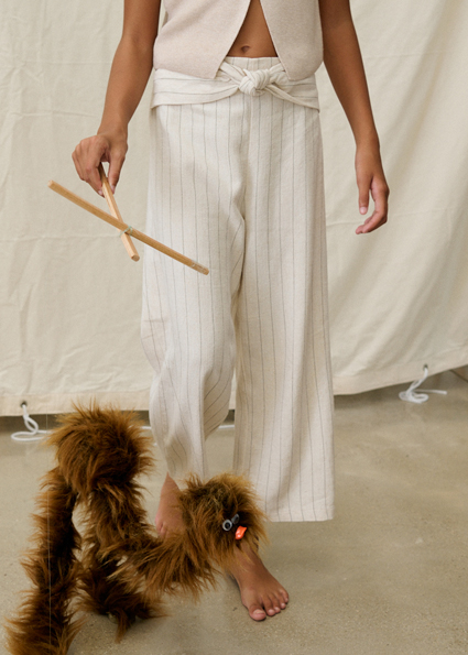 Pantalone culotte - immagine 3