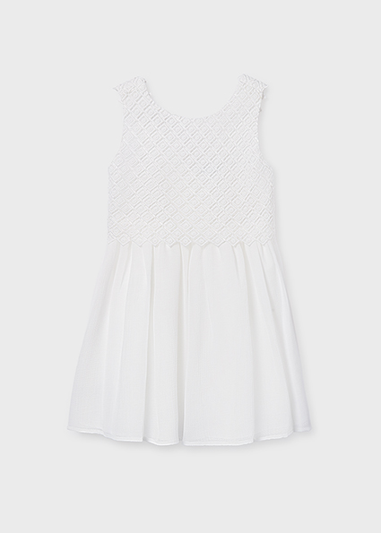 Vestito guipure - immagine 5