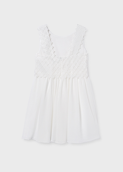 Vestito guipure - immagine 6