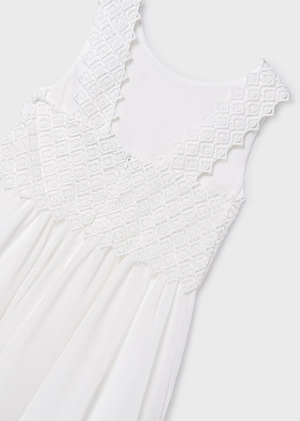 Vestito guipure - immagine 7