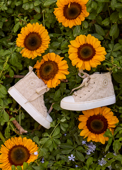 Stivaletto tessuto - immagine 2