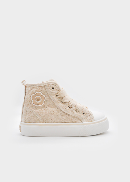 Stivaletto tessuto - immagine 3