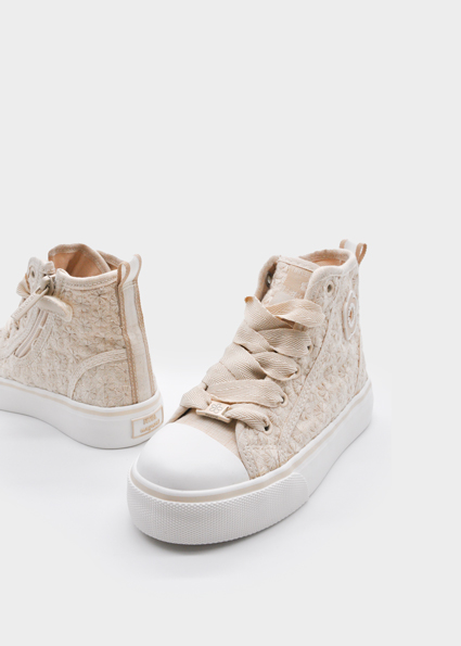 Stivaletto tessuto - immagine 4