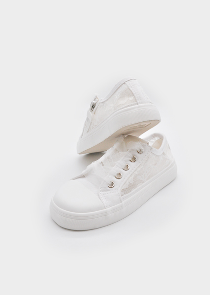 Scarpa sportiva traforata - immagine 3