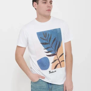 T-shirt Victor Cool con stampa