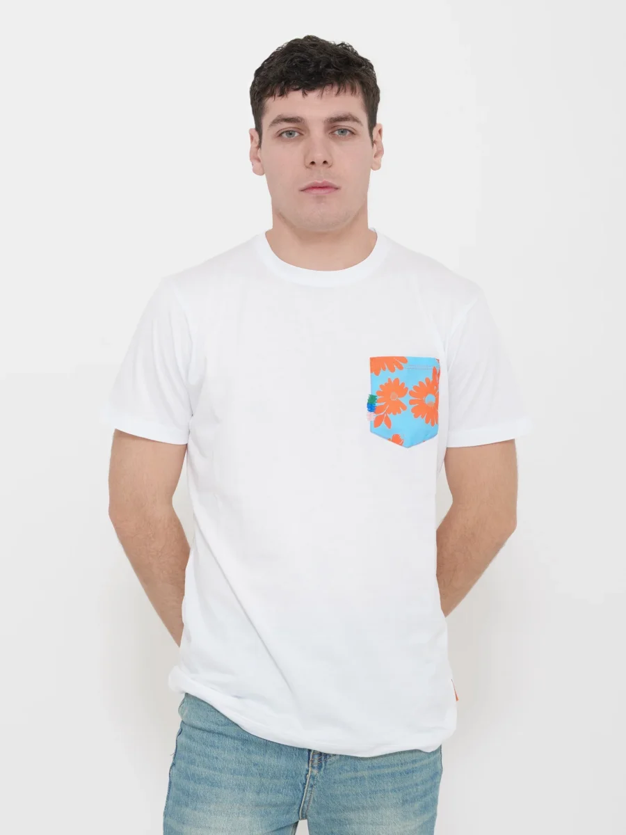 T-shirt victor cool 100% cotone made in Italy con stampa