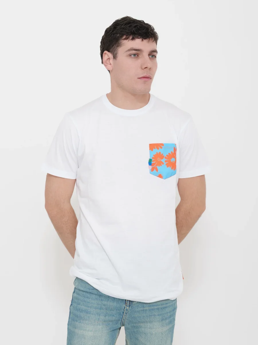 T-shirt victor cool 100% cotone made in Italy con stampa - immagine 3