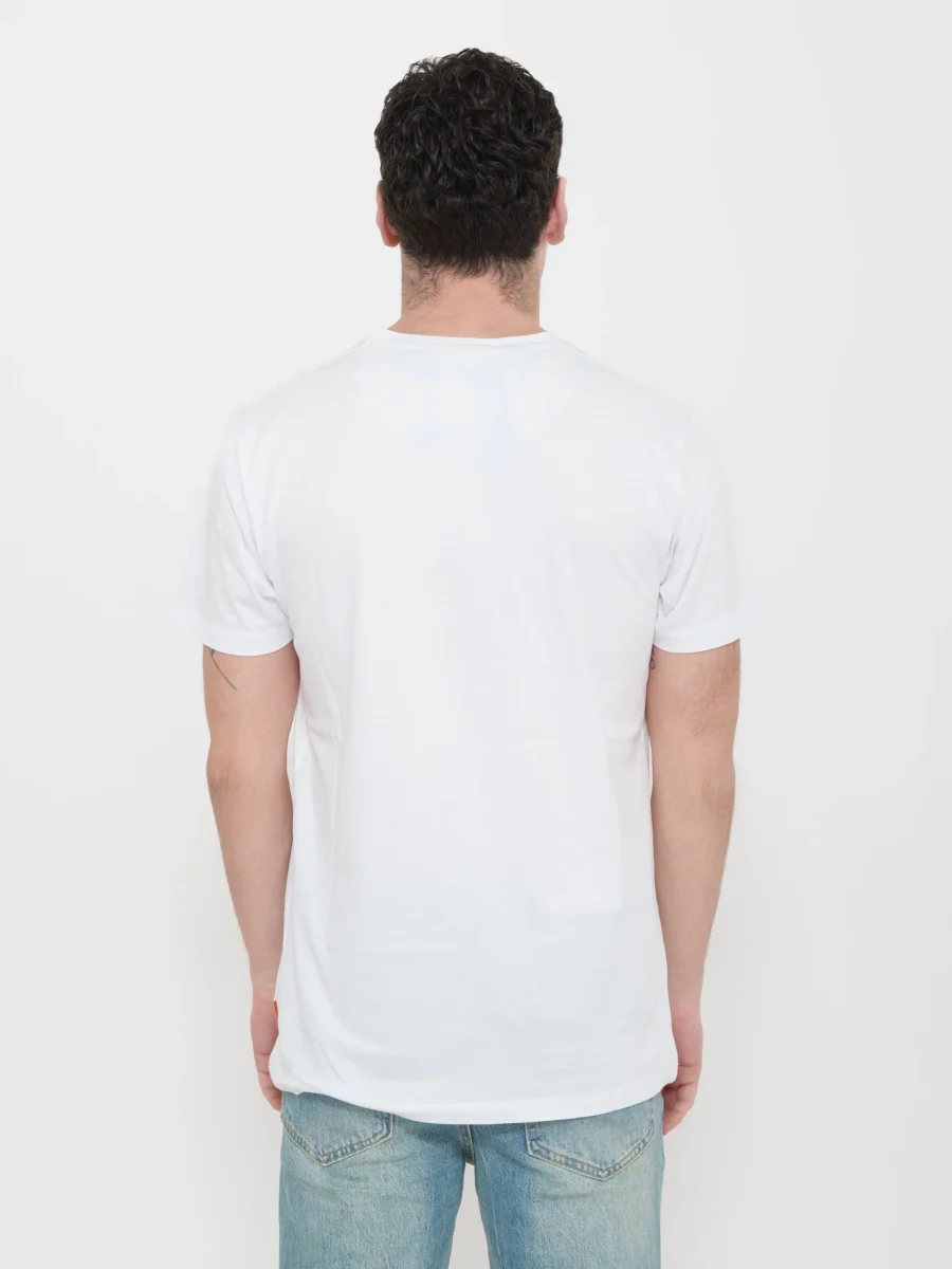 T-shirt victor cool 100% cotone made in Italy con stampa - immagine 5