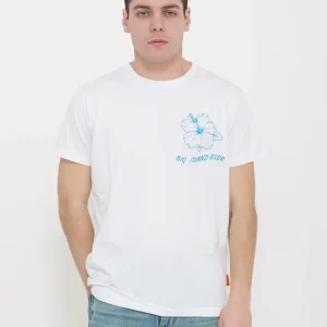 T-shirt victor cool stampa 100% cotone Made in Italy