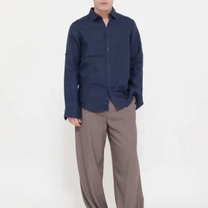 Camicia 100% Lino victor cool