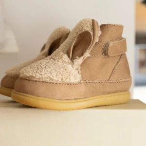 Scarpe Donsje Roumi "ALPACA"