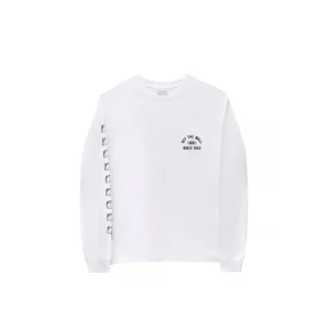 Vans Checkerboard Research LS Tee