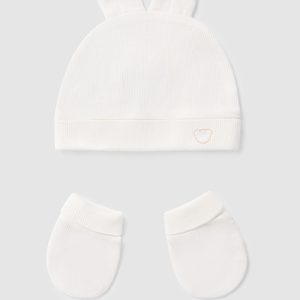 Comp. cappello manopole