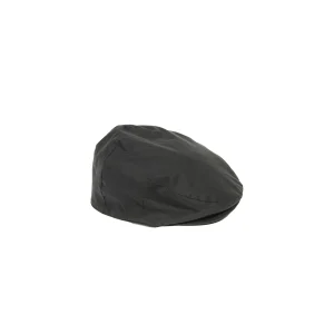 Barbour Wax Flat Cap