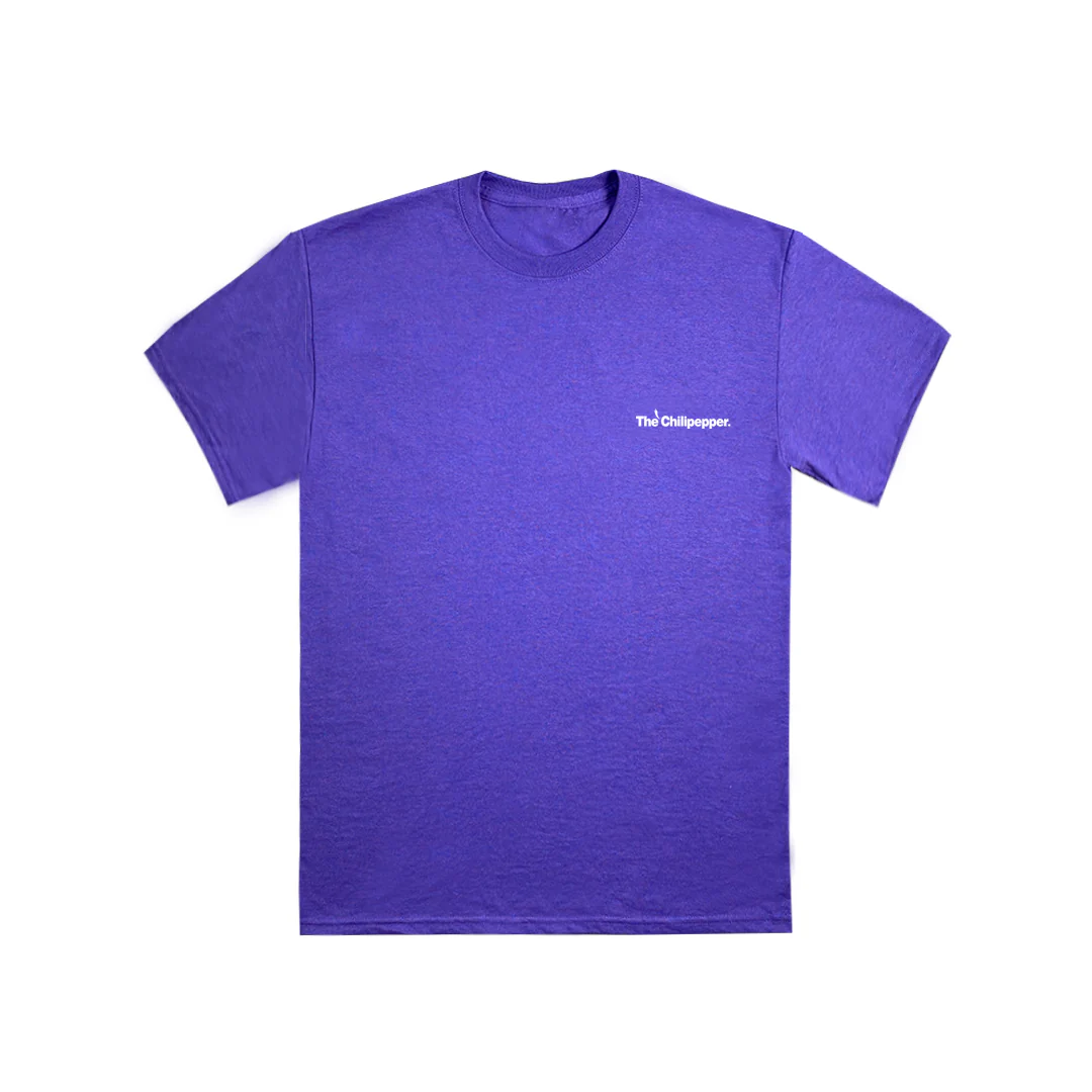 TCP Printed Logo Tee - immagine 2