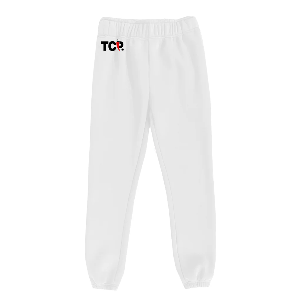 Pantalone French Terry TCP