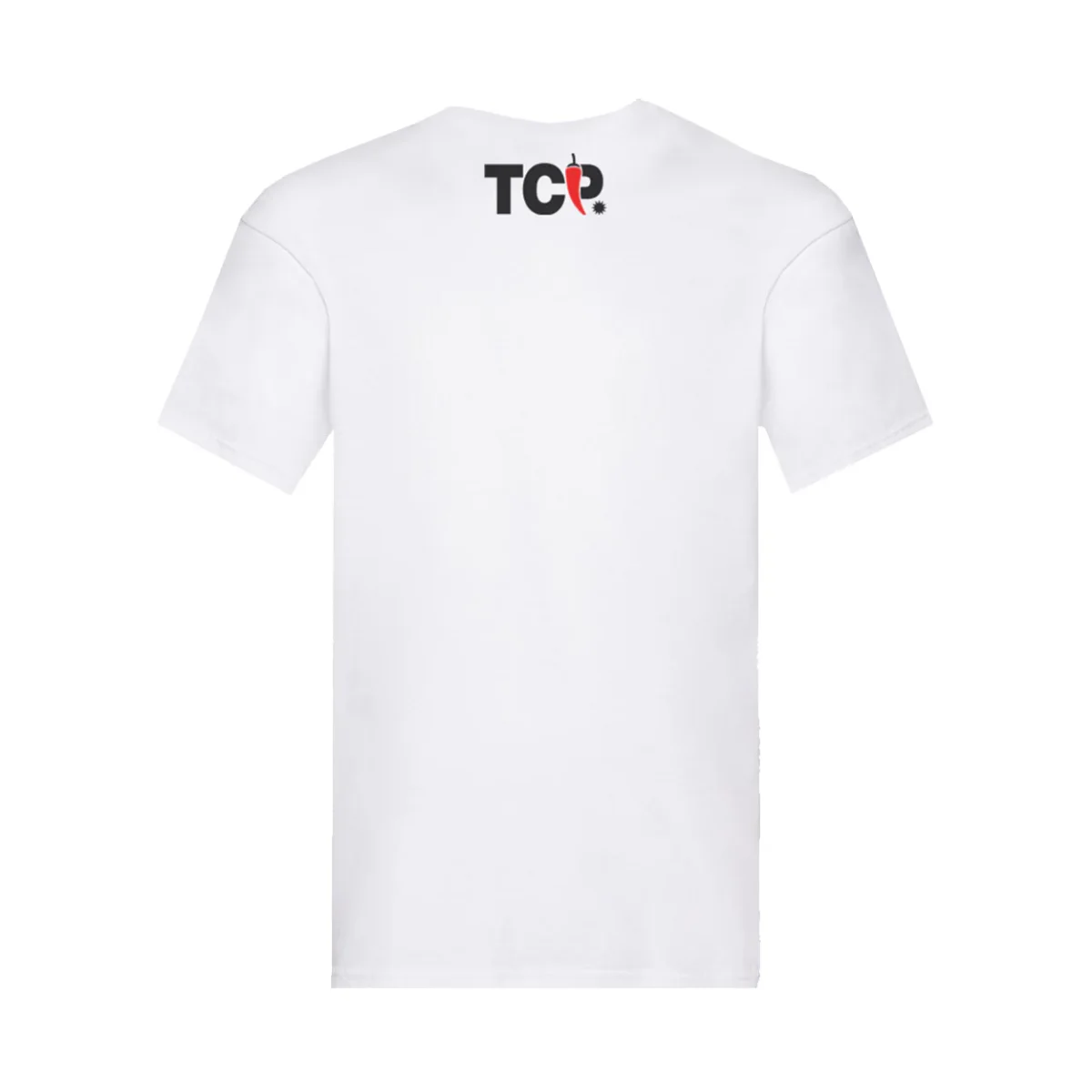 Tshirt TCP Con Ricamo E Stampa - immagine 3